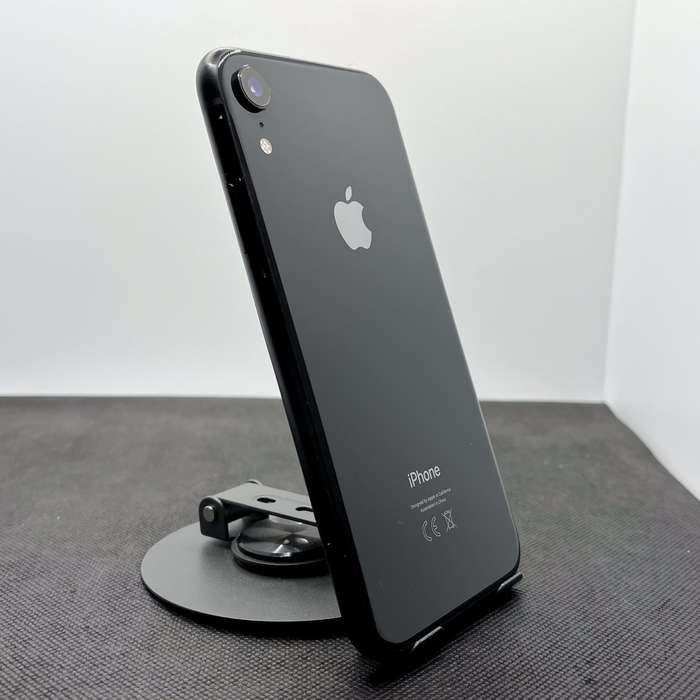Apple iPhone XR 128GB Black (3 Month Warranty)