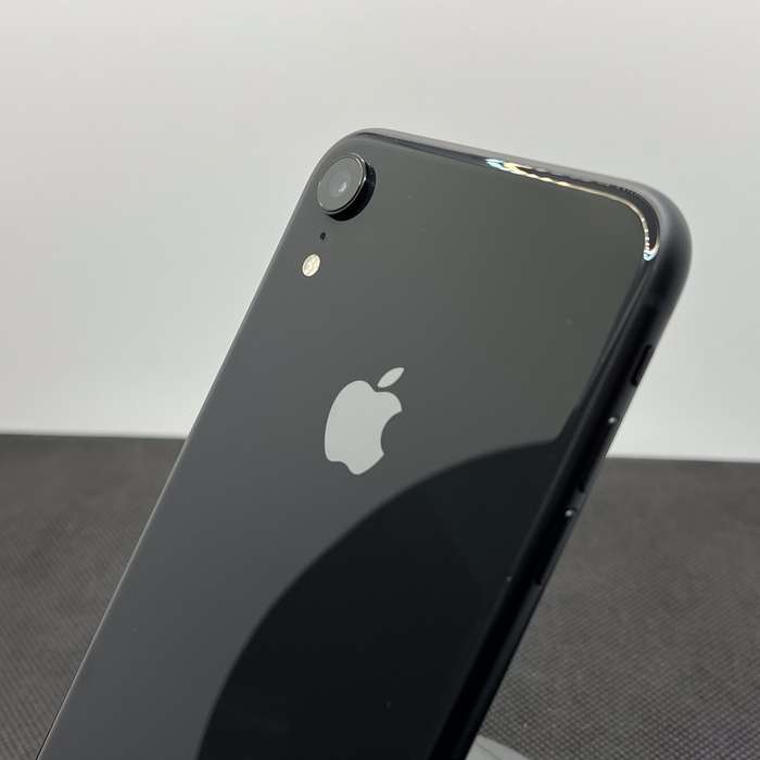 Apple iPhone XR 64GB Black (3 Month Warranty)