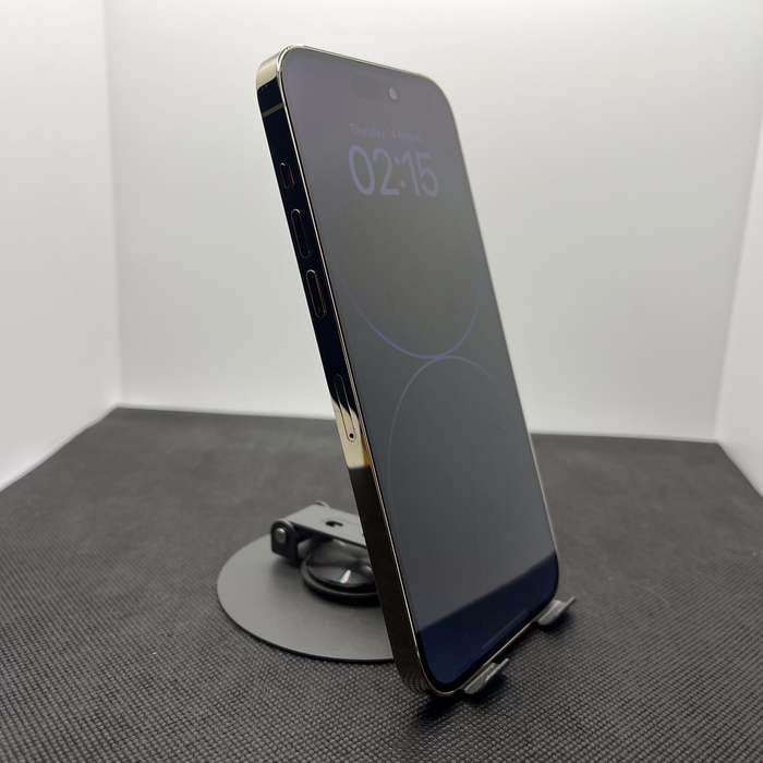 Apple iPhone 14 Pro Max 256GB Gold (12 Month Warranty)