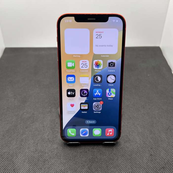 Apple iPhone 12 64GB Product Red (6 Month Warranty)