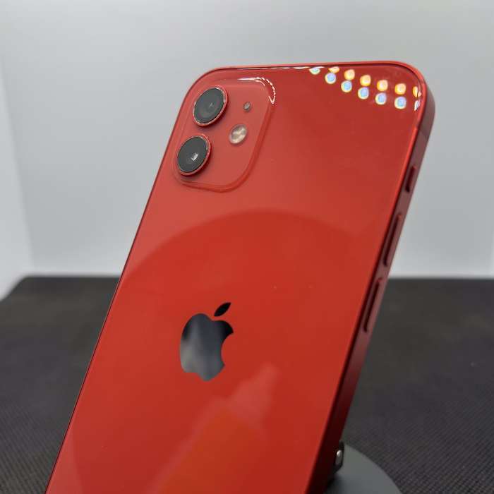 Apple iPhone 12 64GB Red (6 Month Warranty)