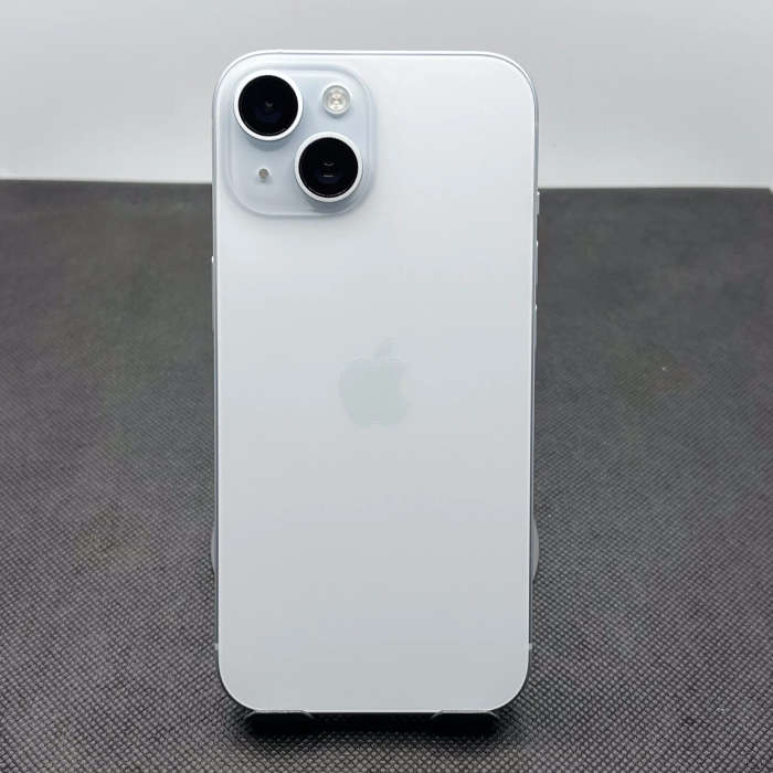 Apple iPhone 15 128GB Blue (12 Month Warranty)