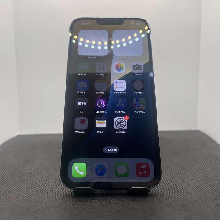 Apple iPhone 13 Pro Max 128GB Blue (12 Month Warranty) + Cover Bundle Value: R200