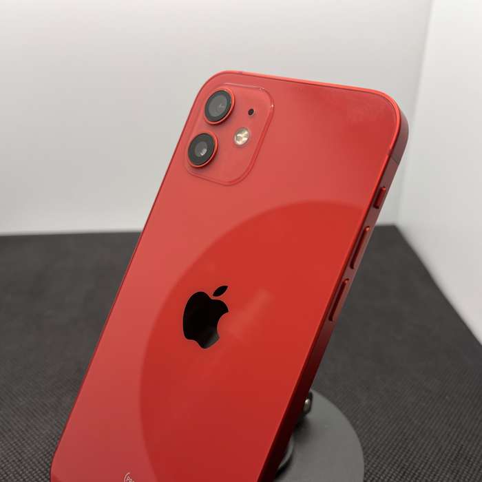 Apple iPhone 12 64GB Product Red (6 Month Warranty)