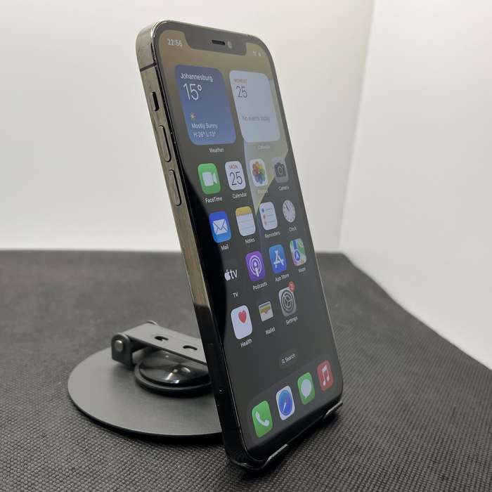 Apple iPhone 12 Pro 256GB Graphite (6 Month Warranty)