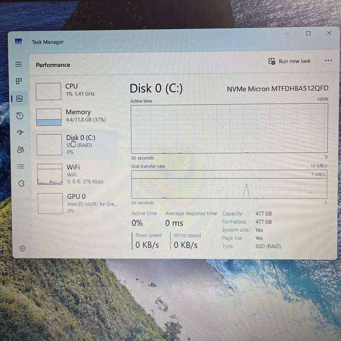 Lenovo IdeaPad 3 15ITL6 "Core i7" 12GB RAM 512GB NVME SSD Silver - (3 Month Warranty)
