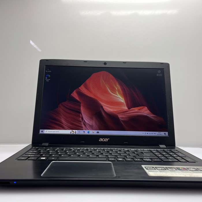 Acer Aspire E5-577 (N16Q2) "Core i5" 16GB RAM 512GB SSD NVME And 2TB HDD Black