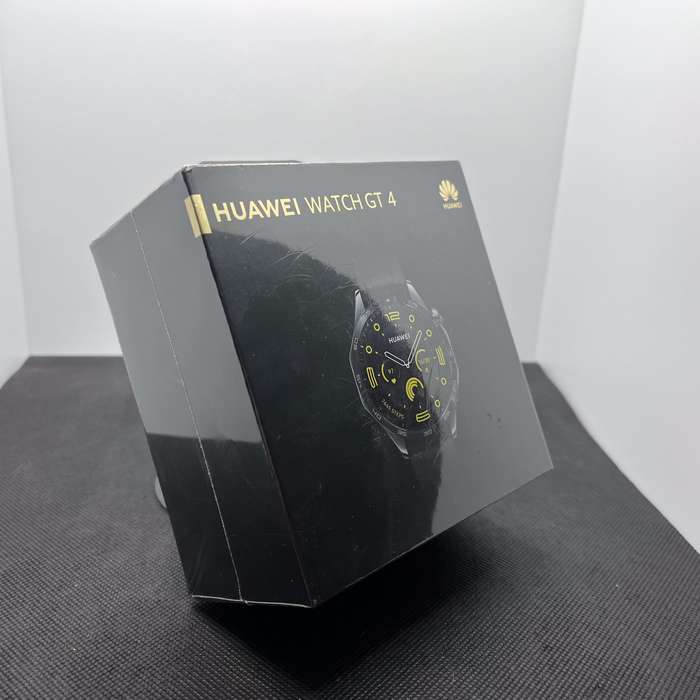 Huawei Watch GT 4 Black -