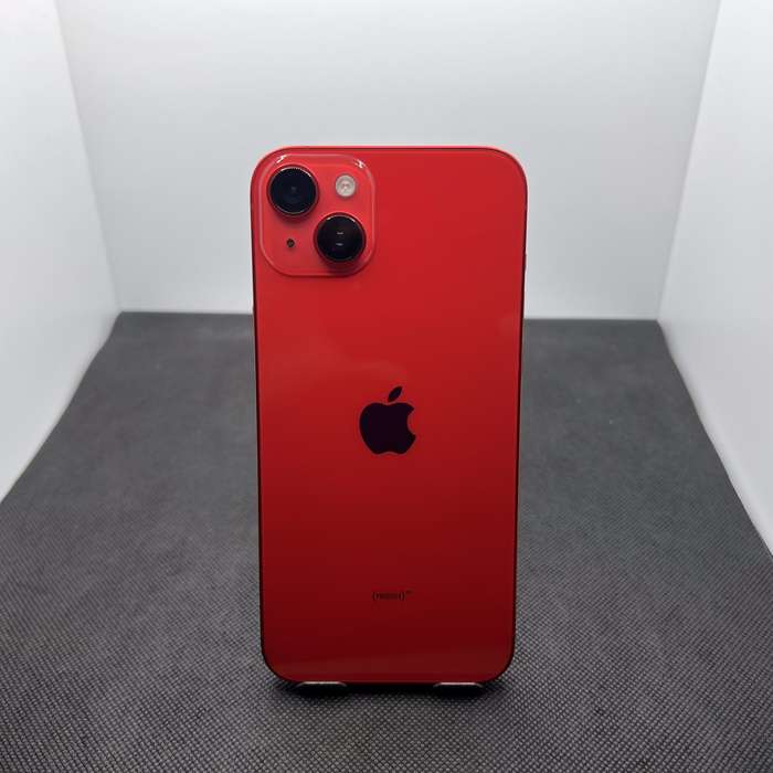 iPhone 14 Plus 128GB Product Red (12 Month Warranty)