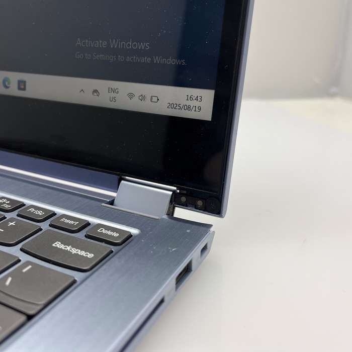 Lenovo Yoga 530-14IKB "Core i7" 16GB RAM 512GB SSD Blue - Damaged Casing