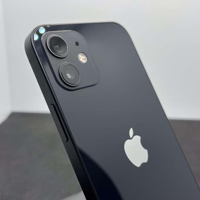 Apple iPhone 12 128GB Midnight (6 Month Warranty)