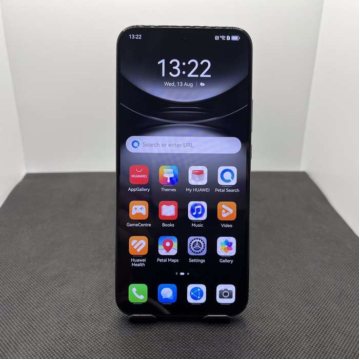 Huawei Nova 12s 256GB Black (6 Month Warranty)