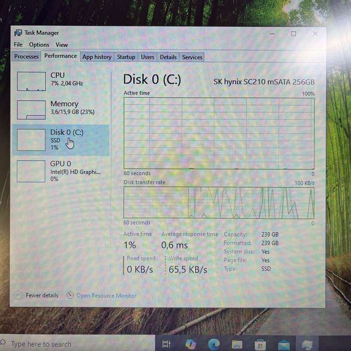 Dell Latitude E7240 "Core i7"  16GB RAM 256GB SSD (SATA) Silver - Faulty Battery | Damaged Power ...