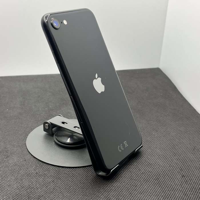 Apple iPhone SE 2020 64GB Black  No Home Button | No Touch ID