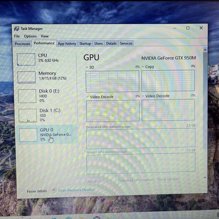 Acer Aspire E5-577 (N16Q2) "Core i5" 16GB RAM 512GB SSD NVME And 2TB HDD Black