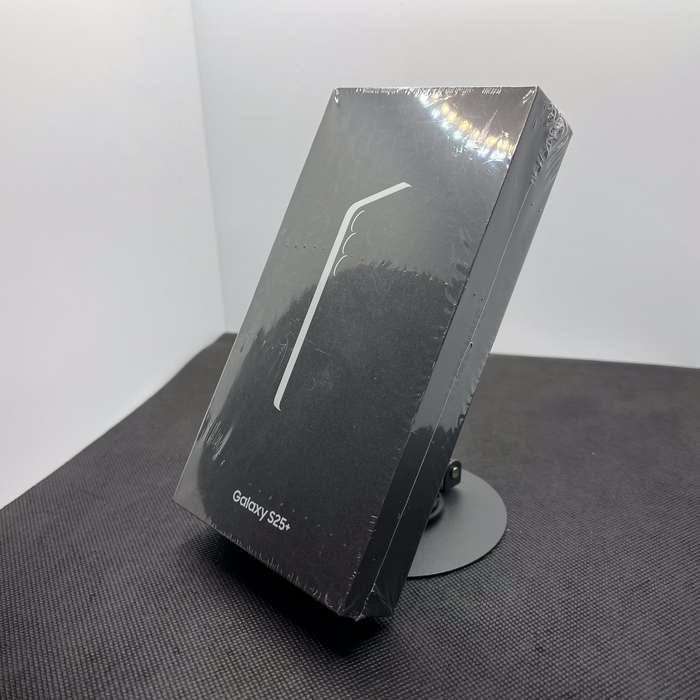 Samsung Galaxy S25 Plus 256GB Silver Shadow -  (10 Year Warranty)