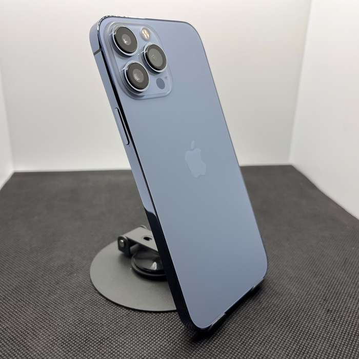 Apple iPhone 13 Pro Max 128GB Blue (12 Month Warranty) + Cover Bundle Value: R200