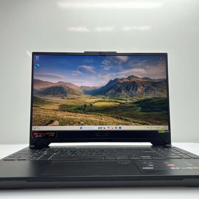 Asus TUF Gaming F15 FX507Z "Core i7" 16GB RAM 512GB SSD Grey - No Sound (3 Month Warranty)