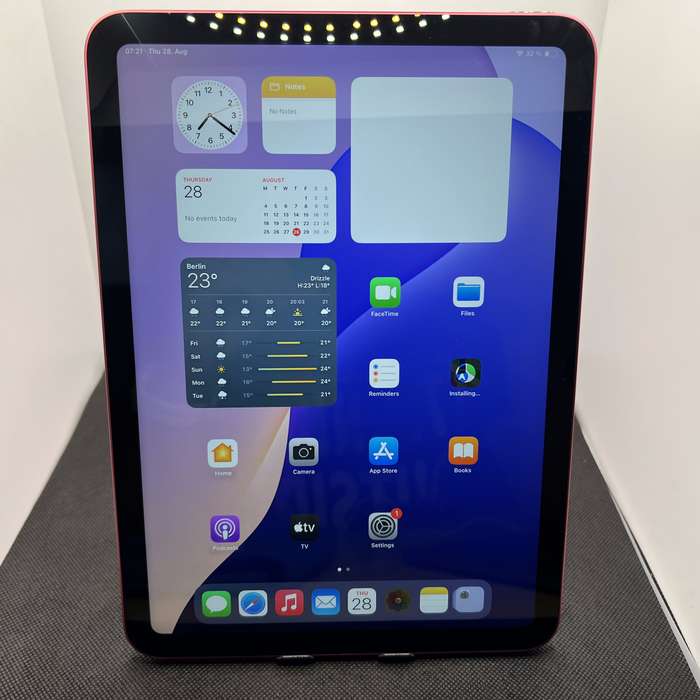 Apple iPad A16 - 11th Gen 2025 (Wifi Only) 256GB Pink (6 Month Warranty)
