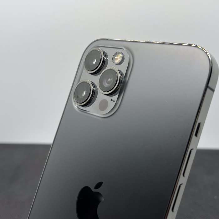 Apple iPhone 12 Pro Max 256GB Graphite (12 Month Warranty)