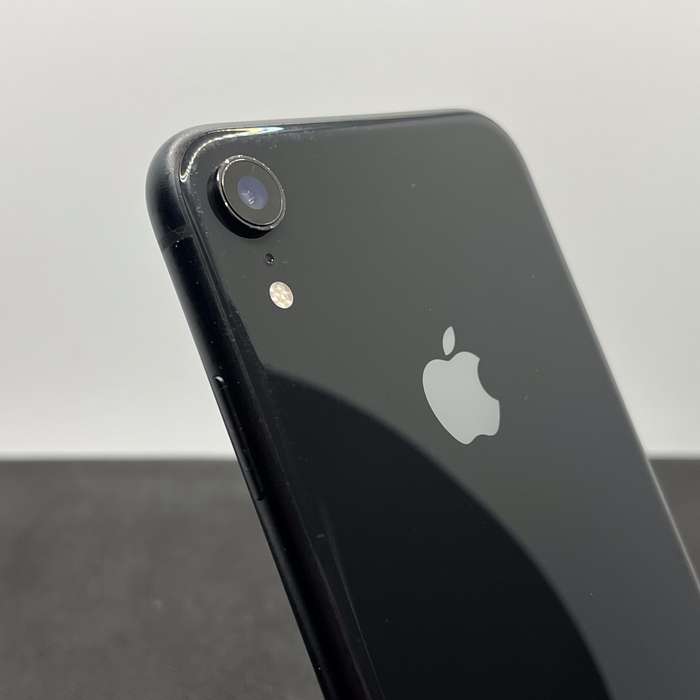 Apple iPhone XR 128GB Black (3 Month Warranty)