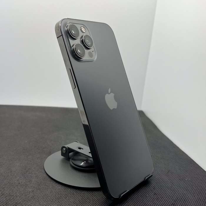 Apple iPhone 12 Pro Max 256GB Graphite (12 Month Warranty)