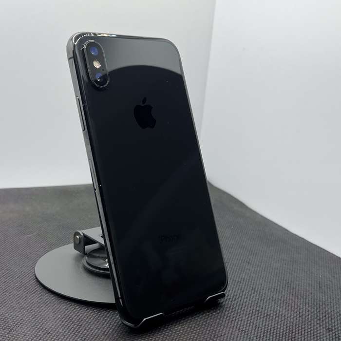 Apple iPhone X 64GB Black (3 Month Warranty)