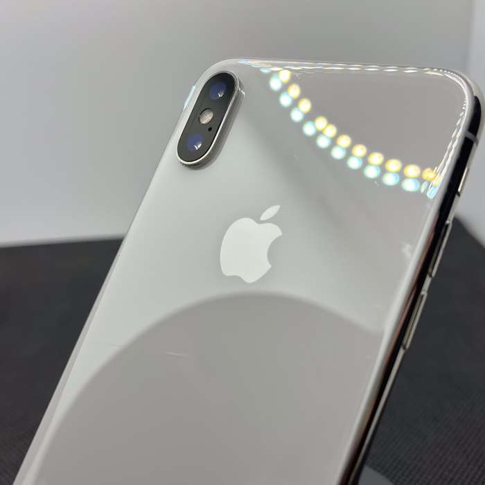 Apple iPhone X 256GB Silver (3 Month Warranty)