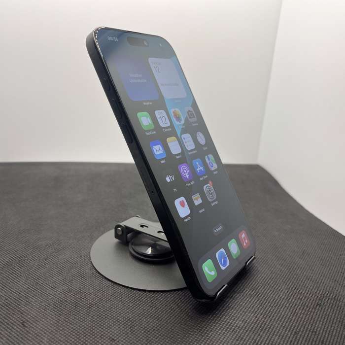 Apple iPhone 16 Pro Max 256GB Black Titanium (12 Month Warranty)
