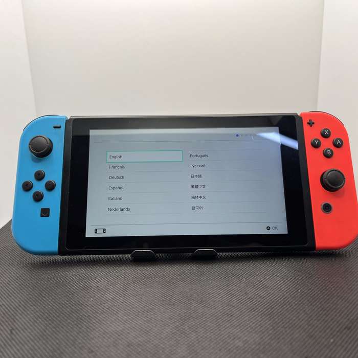 Nintendo Switch 32GB Black + Accessories (3 Month Warranty)