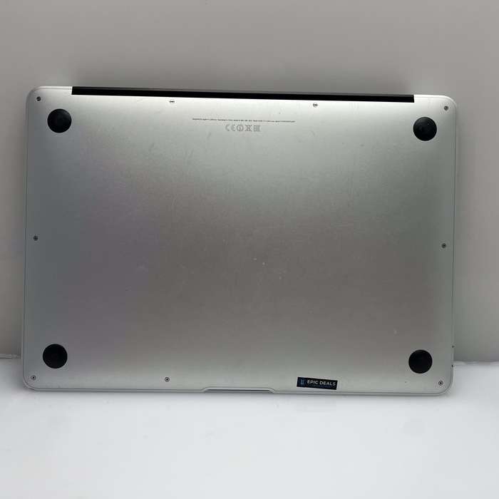 Apple MacBook Air "Core i5" 13-Inch (Early 2013) 8GB RAM 128GB SSD Silver - Bright Spots