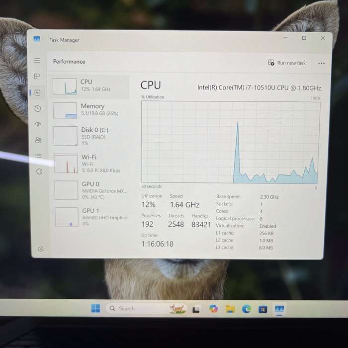 Lenovo IdeaPad C340-15IML 20GB RAM 1TB NVME SSD Silver - Damaged Casing | Bright Spots