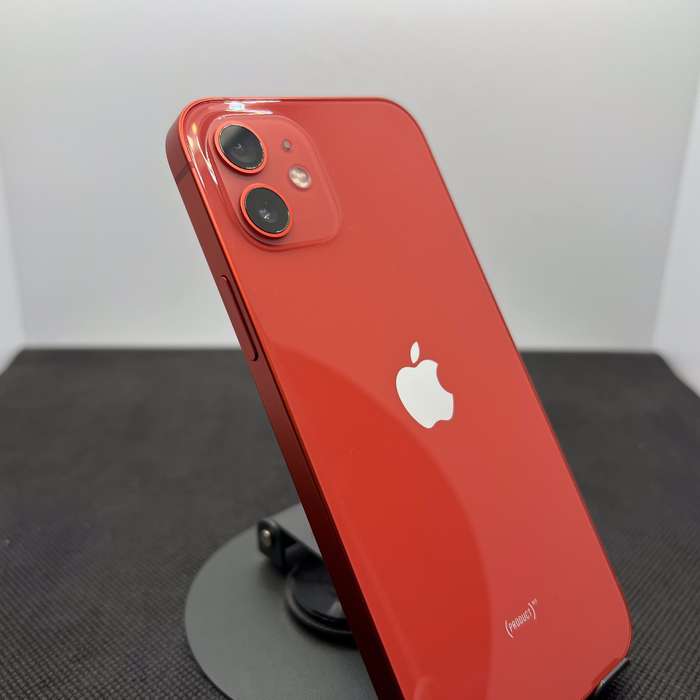 Apple iPhone 12 64GB Product Red (6 Month Warranty)