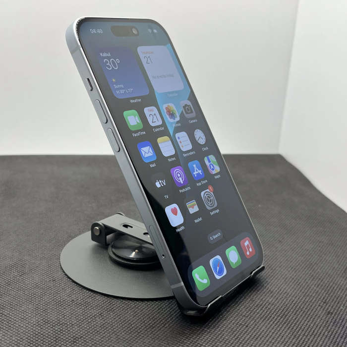 Apple iPhone 15 128GB Blue (12 Month Warranty)