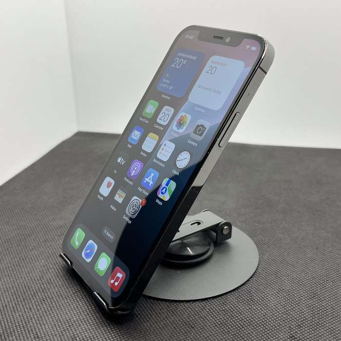 Apple iPhone 12 Pro 128GB Graphite (12 Month Warranty)