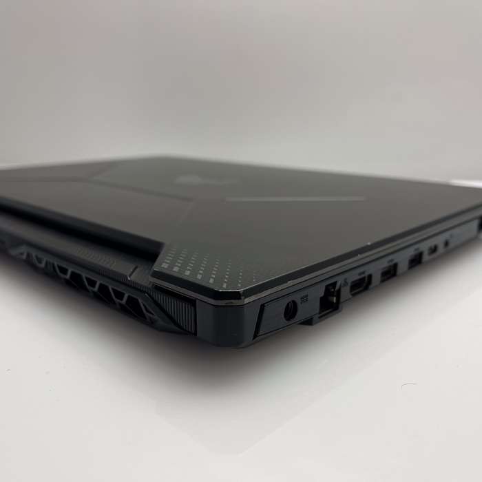 Asus TUF Gaming Laptop FX506H "Core i7" 16GB RAM 500GB NVME SSD + 500GB NVME SSD Black (3 Month W...