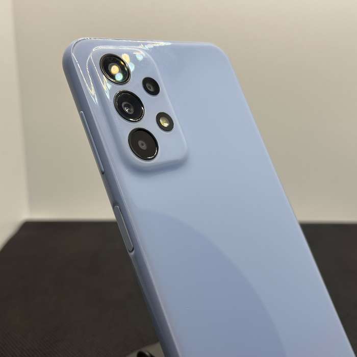 Samsung Galaxy A23 64GB Awesome Blue - Bright Spots