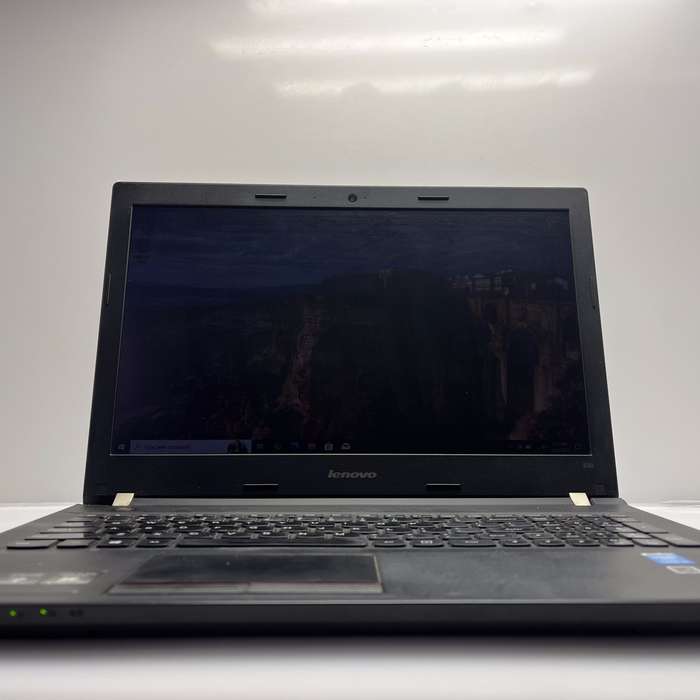 Lenovo E50-70 4GB RAM 320GB HDD Black - Damaged Hinge | Bright Spots | Faulty Battery