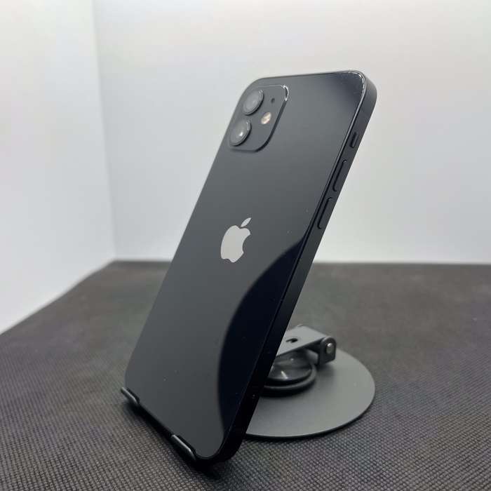 Apple iPhone 12 128GB Midnight (6 Month Warranty)