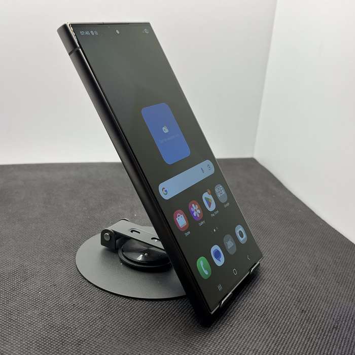 Samsung Galaxy S24 Ultra 256GB Dual Sim Black Titanium (12 Month Warranty)