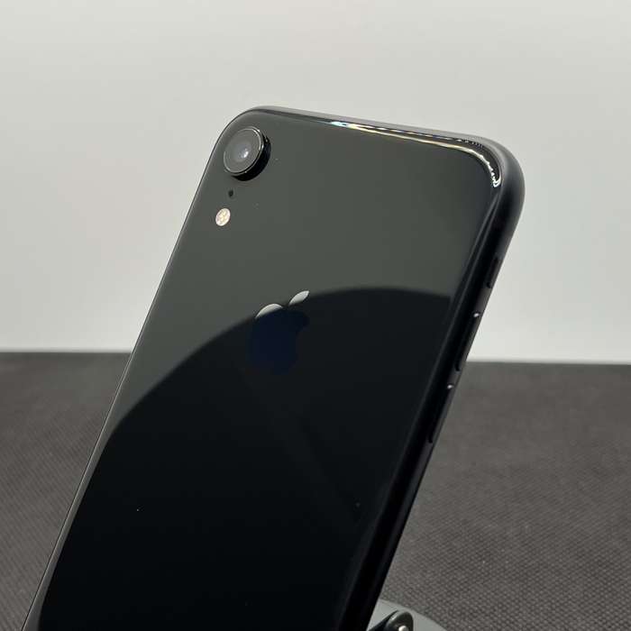 Apple iPhone XR 64GB Black (3 Month Warranty)
