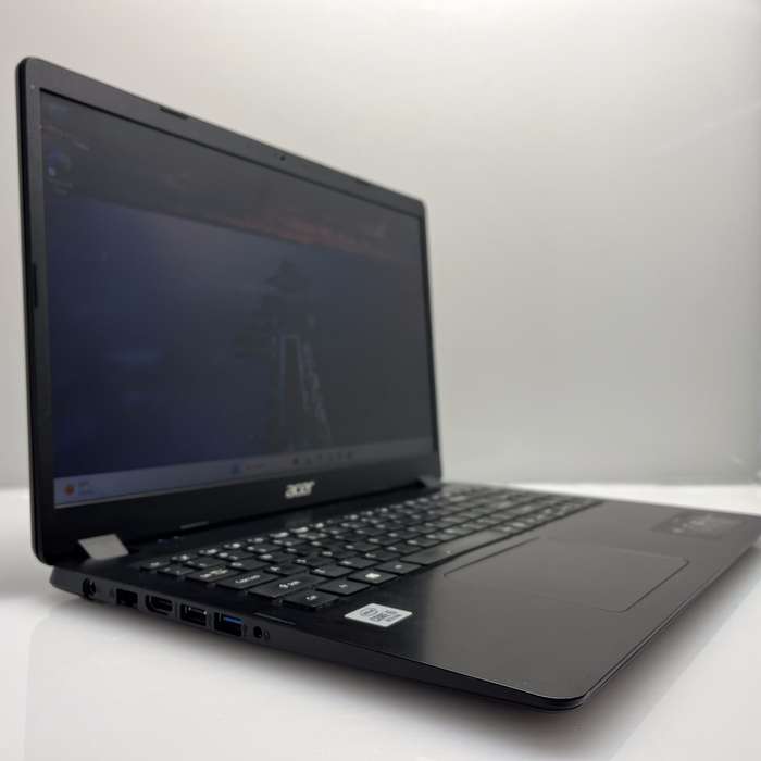 Acer Aspire 3 N19C1 "Core i5" 12GB RAM 512GB SSD Black - Chipped Casing