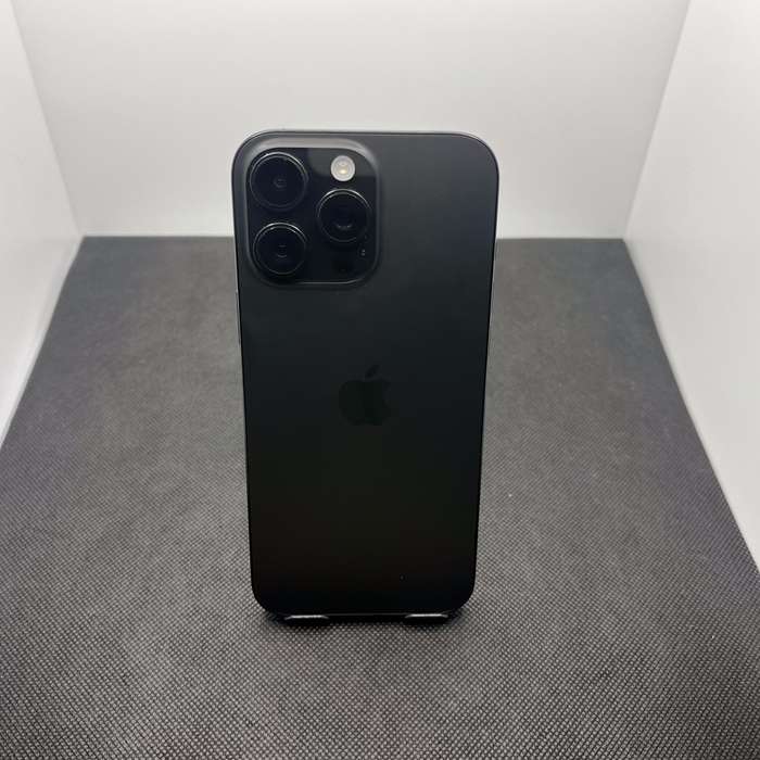 Apple iPhone 16 Pro Max 256GB Black Titanium (12 Month Warranty)