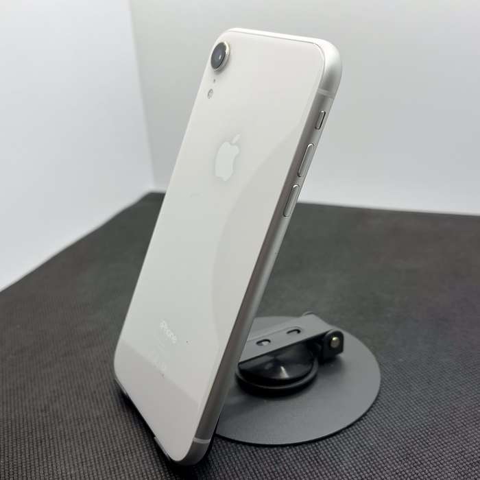 Apple iPhone XR 64GB White (3 Month Warranty)