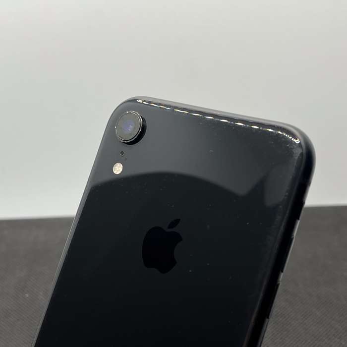 Apple iPhone XR 128GB Black (3 Month Warranty)