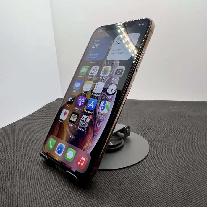 Apple iPhone XS 64GB Gold (3 Month Warranty)