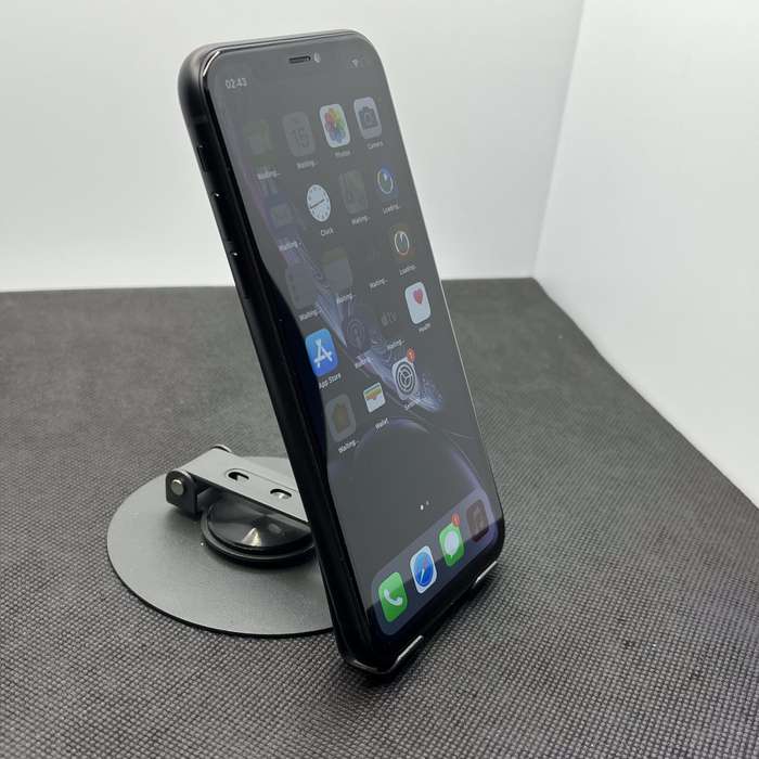 Apple iPhone XR 64GB Black (3 Month Warranty)