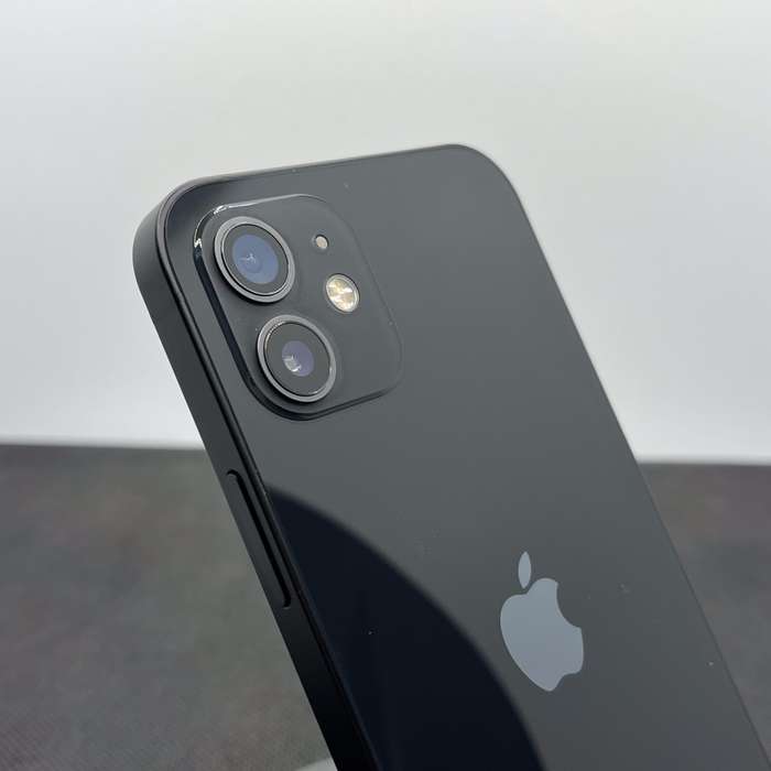 Apple iPhone 12 64GB Midnight (6 Month Warranty)