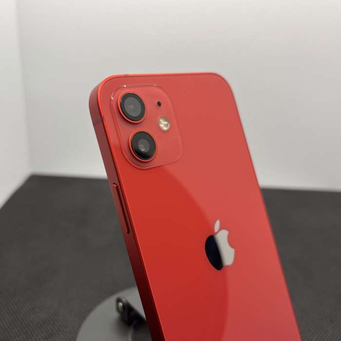 Apple iPhone 12 64GB Product Red (6 Month Warranty)