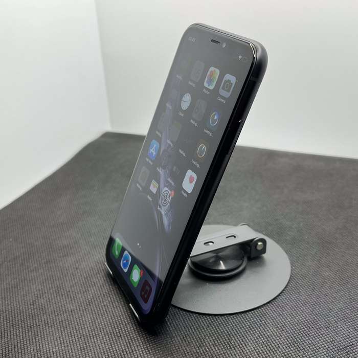 Apple iPhone XR 64GB Black (3 Month Warranty)